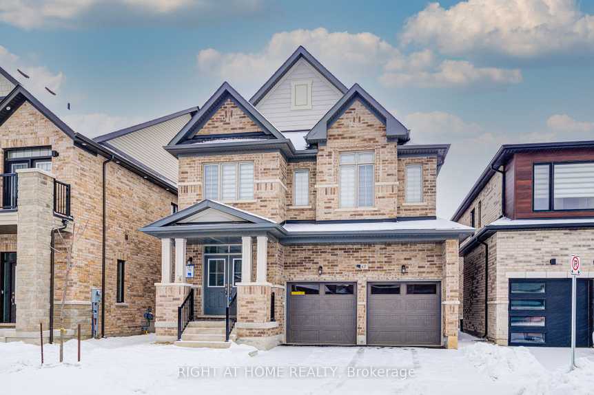 leatherleaf landing milton home